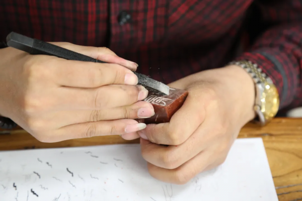 印章裡藏著致富經 印章裡藏著致富經