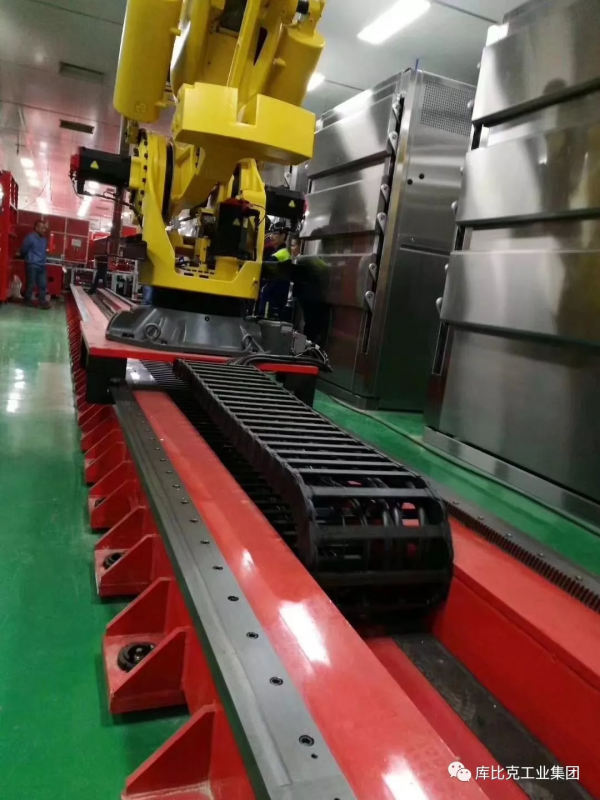 機器人拖鏈的型別和相關知識 機器人拖鏈的型別和相關知識