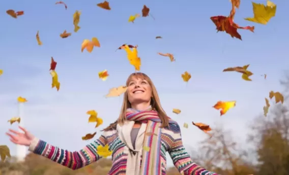 十一月養生——這份養生攻略請查收 十一月養生——這份養生攻略請查收