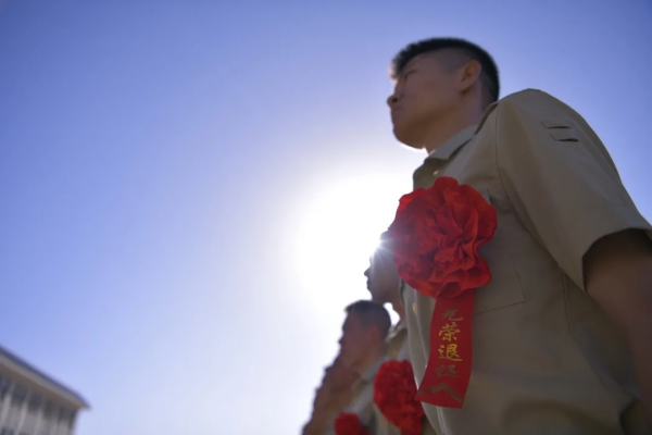 致退伍老兵:那些想帶走的獨家記憶! 致退伍老兵:那些想帶走的獨家記憶!