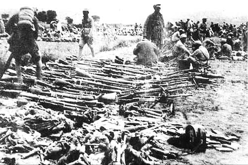 國共大決戰，缺彈藥的居然是國軍？並非單純的軍事問題