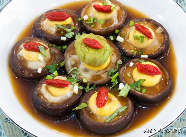 2021年中秋節菜譜，10道蒸菜，只需蒸一蒸就上桌，好吃不上火