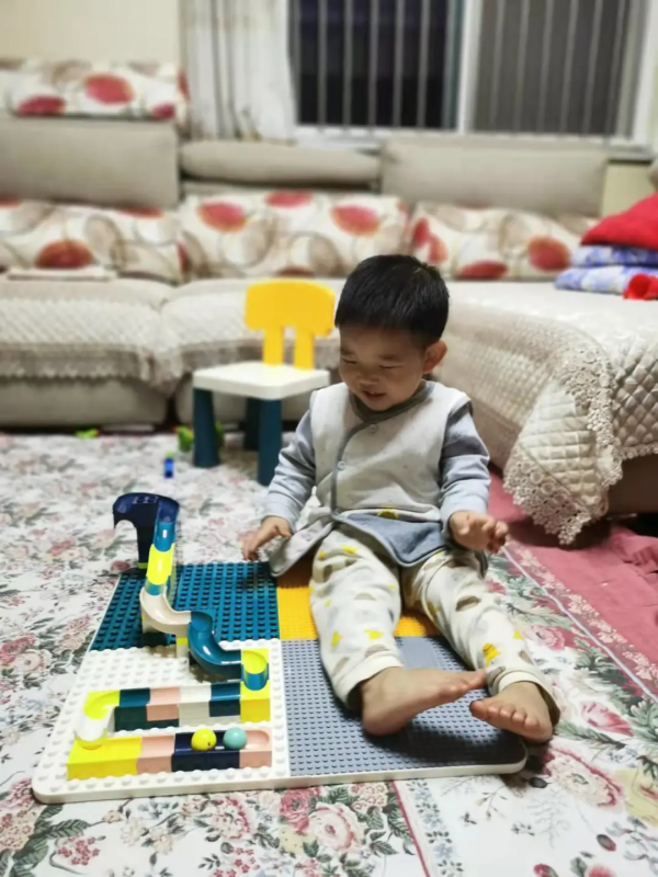 抓住寶寶智力開發“黃金期”，這樣玩，孩子越來越聰明