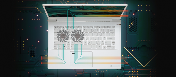 最具文藝範兒筆電dynabook EX40L上市 守護每位創作者的夢想之光