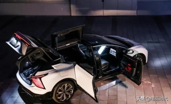 2022年智慧汽車20大技術和市場趨勢