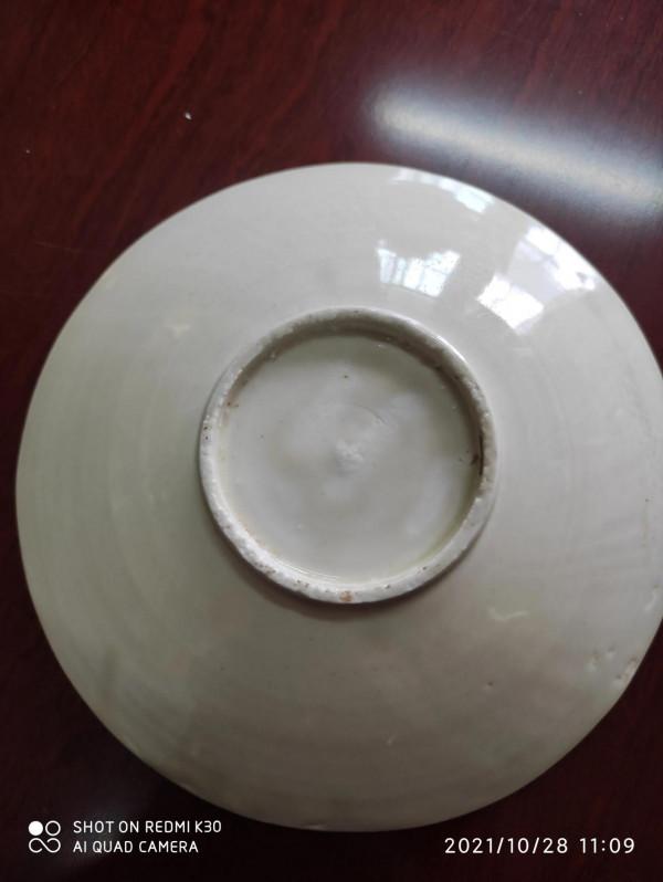 館藏宋定窯碗底足鑑賞