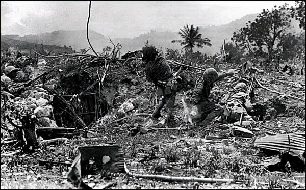 二戰中犧牲的最高軍事將領,中國這2位當被後世銘記 二戰中犧牲的最高軍事將領,中國這2位當被後世銘記