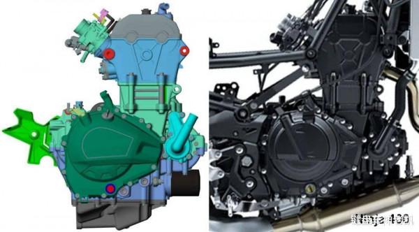 錢江新款發動機曝光，從QJ270MQ中能解讀出什麼資訊？