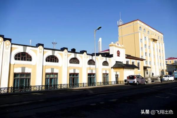 北國第4站丨我用一堆相片告訴你，綏芬河的深秋是怎樣的