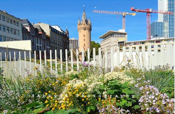 法蘭克福是怎樣的城市？美茵河畔耶路撒冷，還是萊茵河畔曼哈頓