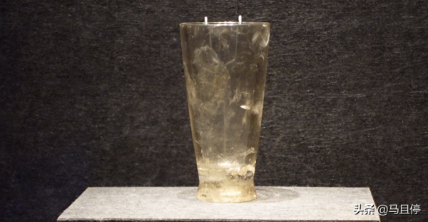 杭州特別的博物館，靠2000年前的水晶杯出名，還是國家一級博物館