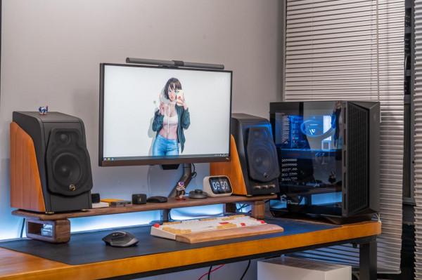 選對的不選貴的！AMD依舊yes！一個攝影+行政黨的最佳價效比主機