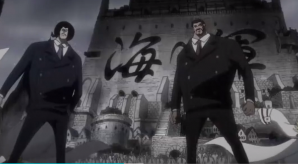 海賊王中那些一筆帶過的戰鬥和戰爭,你期待哪一場能完整呈現 海賊王中那些一筆帶過的戰鬥和戰爭,你期待哪一場能完整呈現