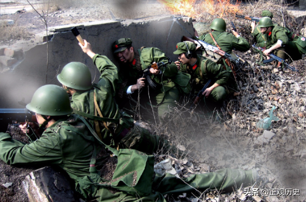 越軍活捉張萬年，43軍軍長急電127師，得知位置明白“活捉”原委