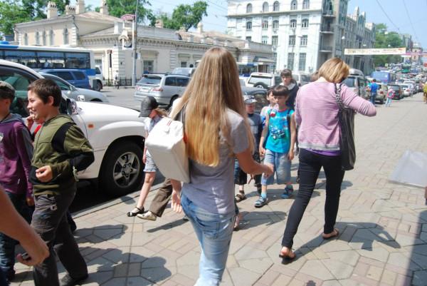 海參崴紀行（下）