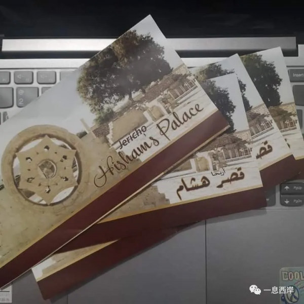 去傑里科的希沙姆宮遺址，看看世界現存最大面積的馬賽克地面