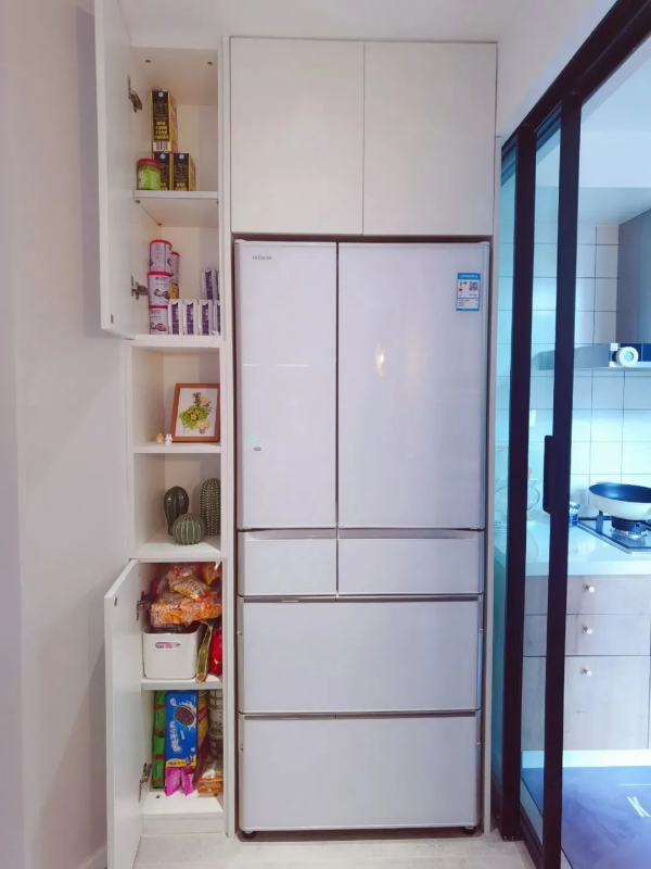 119㎡的家搞出60㎡收納空間，再也不用哭著斷舍離