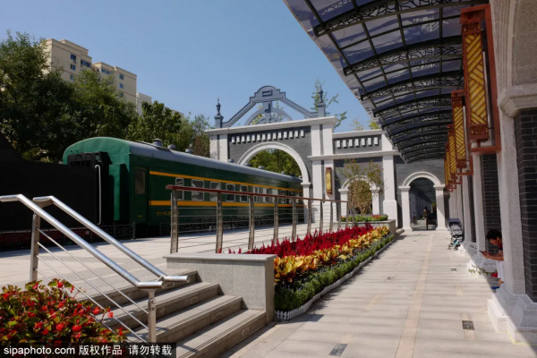 免費！這些公園低調卻各有特色，還有綠皮火車！