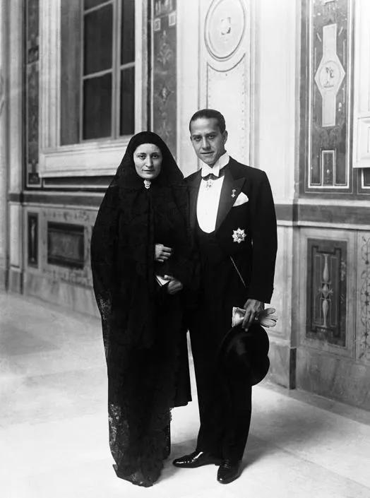 為兩國元首所不容的伯爵 為兩國元首所不容的伯爵