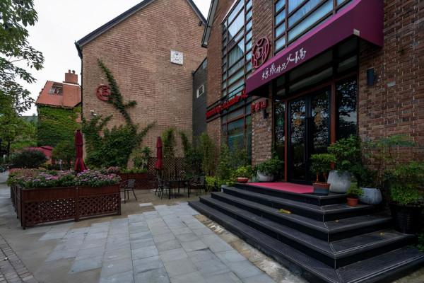 不是景區住宅小區，快二十年了，還有很多人來打卡