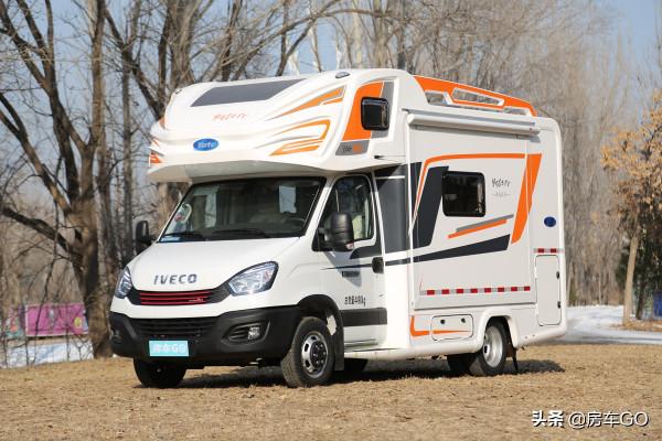 國六3.0T+8AT！C本可開超大空間房車，實拍亞特尊領ST