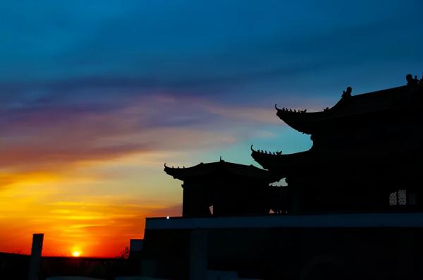 美翻了，冬天去王母山的N個理由