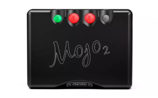 新品 &vert; 英國Chord Electronics 推出全新升級Mojo 2 行動式解碼耳放