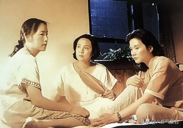 “市井太太”張芝華:被《廬山戀》男主角拋棄,離婚逆襲打臉前夫 “市井太太”張芝華:被《廬山戀》男主角拋棄,離婚逆襲打臉前夫