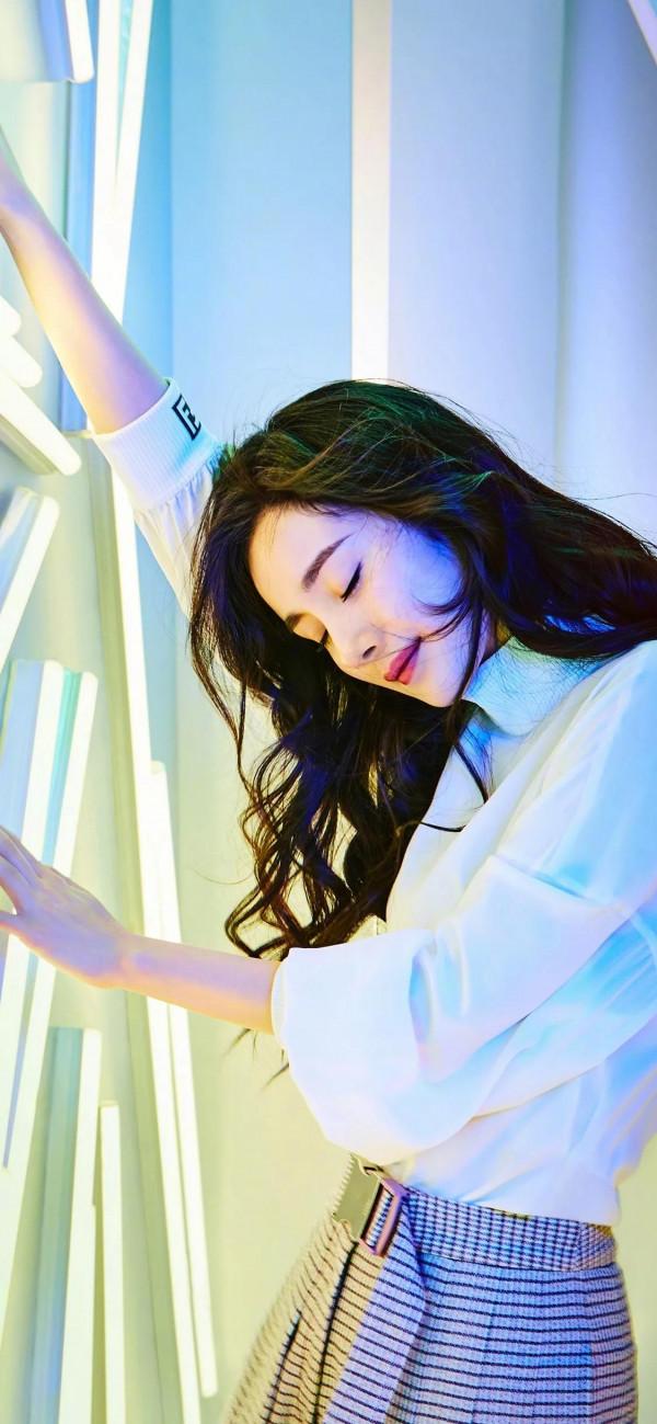 楊冪｜手機桌布｜020