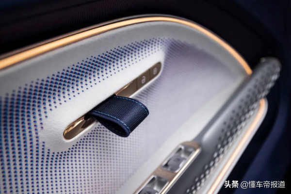 新車 | 突破效能壁壘，打造新標杆！賓士VISION EQXX概念車全球首發