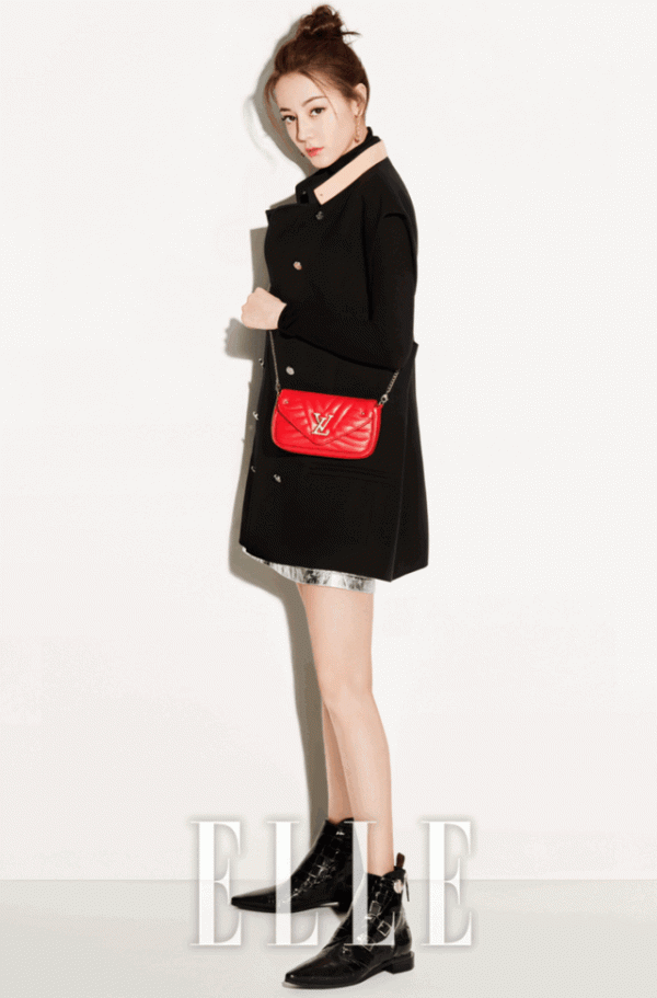 WOC當道，有一種潮流叫做愛上LV鏈條包