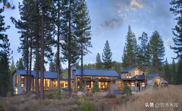 外觀破舊的木屋沒想到它室內卻是多數90後喜歡的現代簡約輕奢風格 外觀破舊的木屋沒想到它室內卻是多數90後喜歡的現代簡約輕奢風格