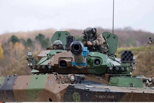 又在乳法！法軍戰力再受質疑，美媒：戰時能撐得過48小時嗎？