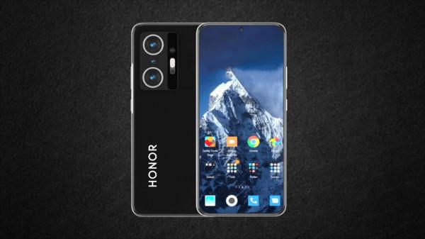 榮耀60Pro渲染圖:1億液態雙攝+驍龍888,能否再現一分鐘破5億 榮耀60Pro渲染圖:1億液態雙攝+驍龍888,能否再現一分鐘破5億