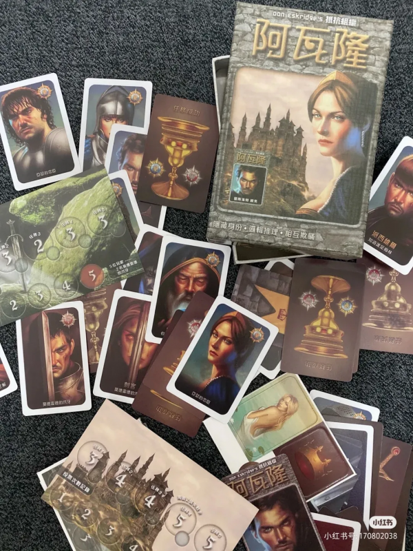 朋友聚會玩兒點啥？這十款桌遊可別錯過