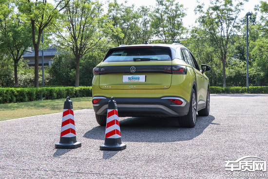 2021款上汽大眾ID.4 X日常實用性測試報告 2021款上汽大眾ID.4 X日常實用性測試報告