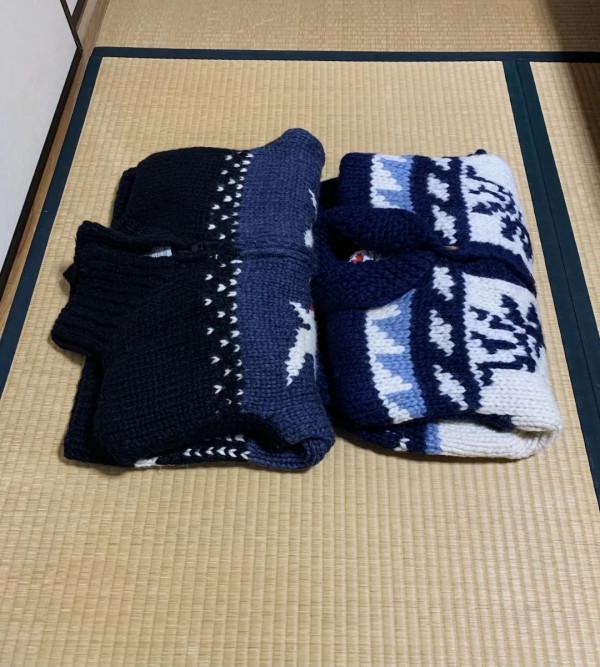 冬天的毛衣還能有什麼別的選擇？︱《編輯的衣櫥》