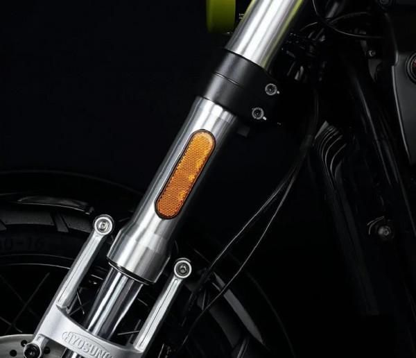 輕騎KR GV300S炫上市,售價沒啥優勢的情況下,能衝出重重包圍嗎? 輕騎KR GV300S炫上市,售價沒啥優勢的情況下,能衝出重重包圍嗎?