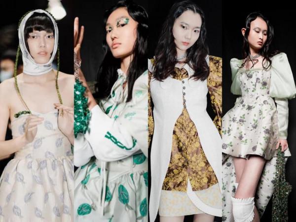 SELAH愢拉2022春夏釋出會 以「芭蕾」之美詮釋愛 SELAH愢拉2022春夏釋出會 以「芭蕾」之美詮釋愛