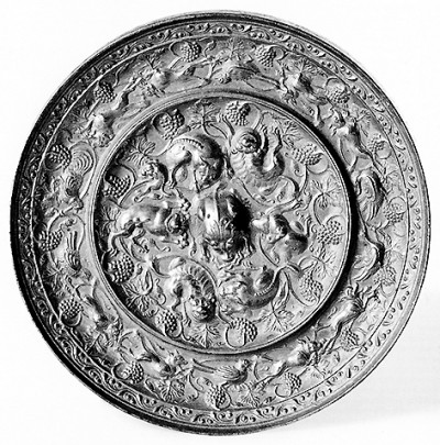 富麗堂皇：銅鏡中的大唐氣象