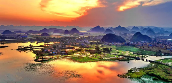 去過還想再去,滇東南到底有什麼魔力? 去過還想再去,滇東南到底有什麼魔力?