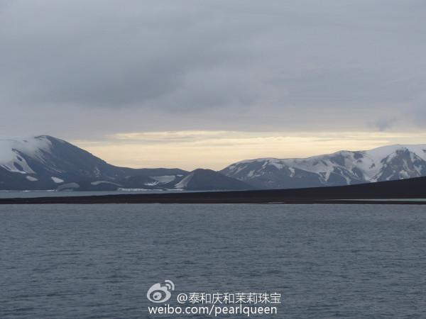 南極遊記 10 （下） 2016，01，25 欺騙島