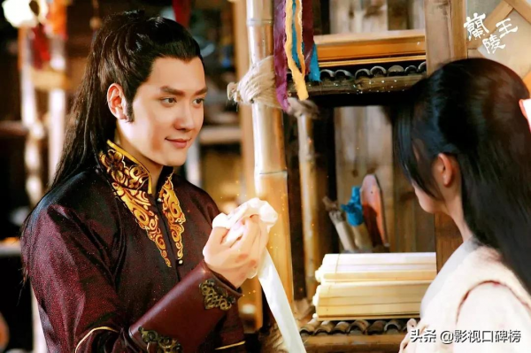 從《安家》到《雪中悍刀行》，“小葛優”楊皓宇的春天來了