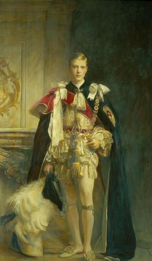 愛情改變歷史：活久見！世界上竟然真的有不愛江山愛美人的國王