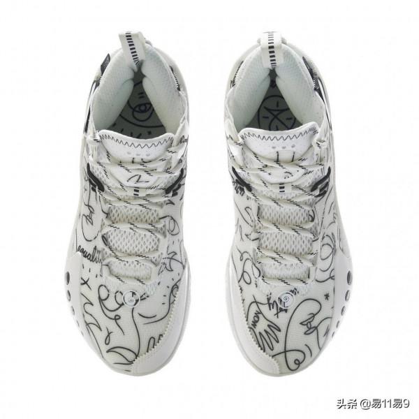 2022會更好~李寧·幻影3新配色