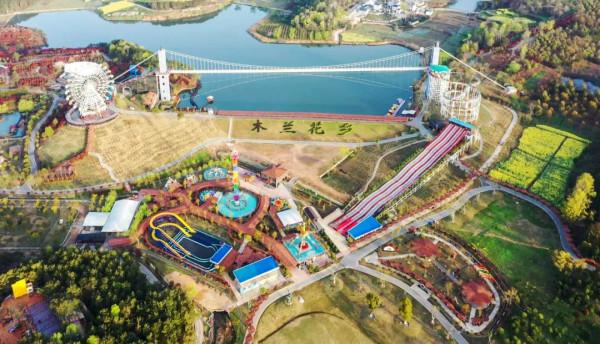 11月，看湖北，疊翠流金！