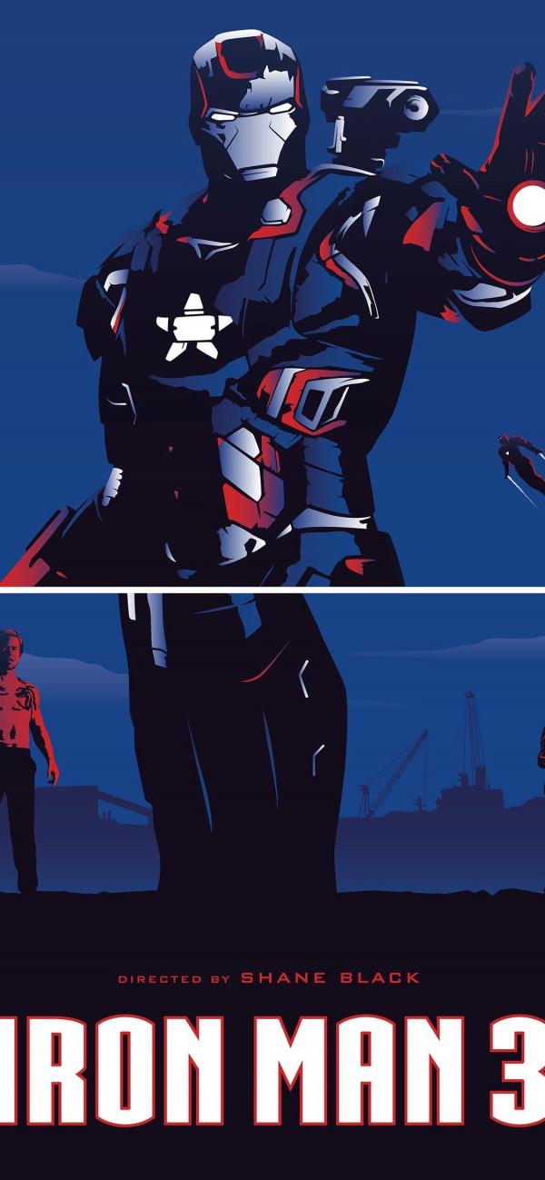 漫威+火影桌布合集｜你認為的絕境，也許是新的開始