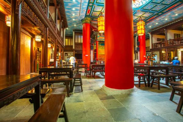 既有悠悠歷史，又有俗世煙火，來南京看看吧