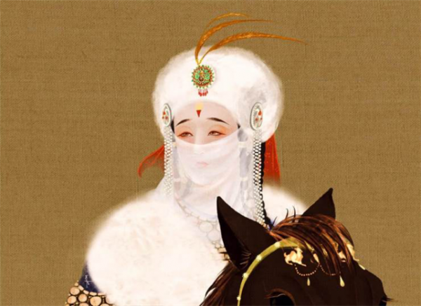 1976年，一農民在麥田中挖出一列磚牆，考古學家發現底下有古墓