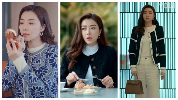 比李嘉欣、甘比等闊太原型還浮誇？《家族榮耀》豪門宮鬥太狗血